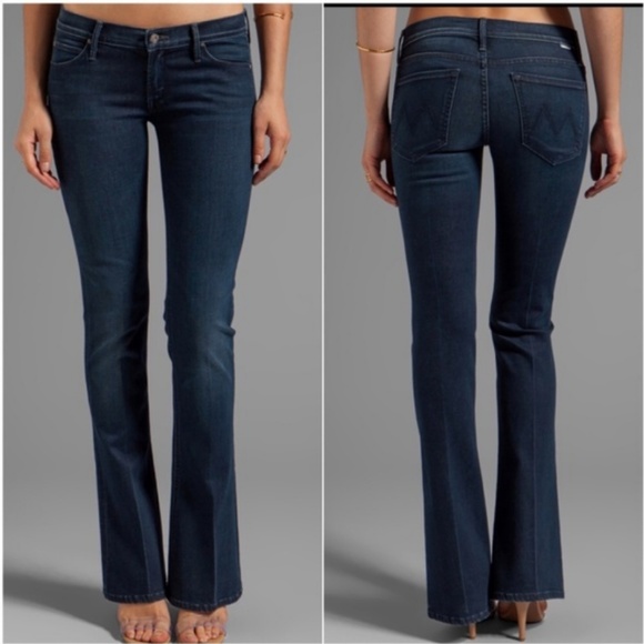 MOTHER Denim - Mother Jeans Runaway skinny Strange Brew 29 x33.5L